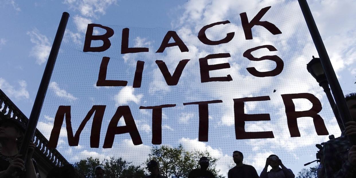 Black Lives Matter