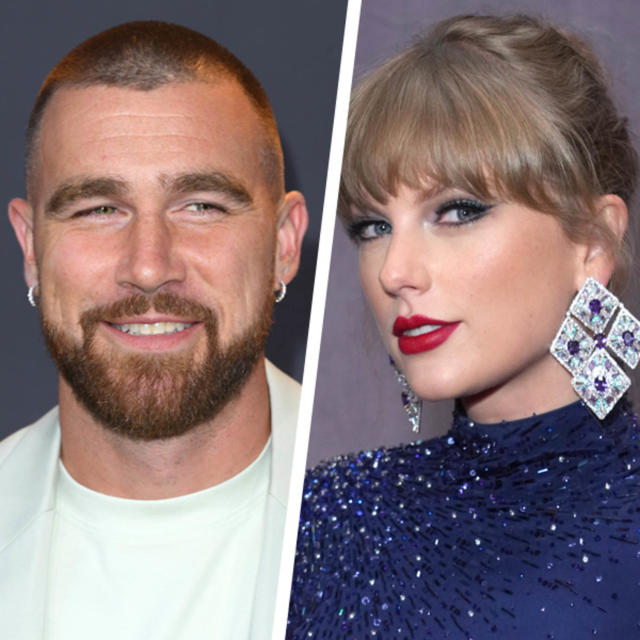 Travis Kelce Addresses Taylor Swift Dating Rumors