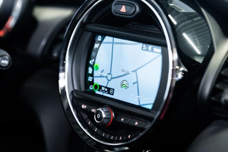 navigation device