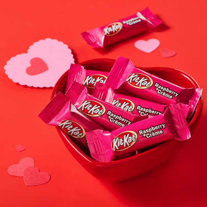 M&Ms Fudge Brownie – We Love Candy
