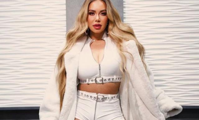 Chiquis Rivera revela que tiene canas y se siente orgullosa de estas –  Metro World News