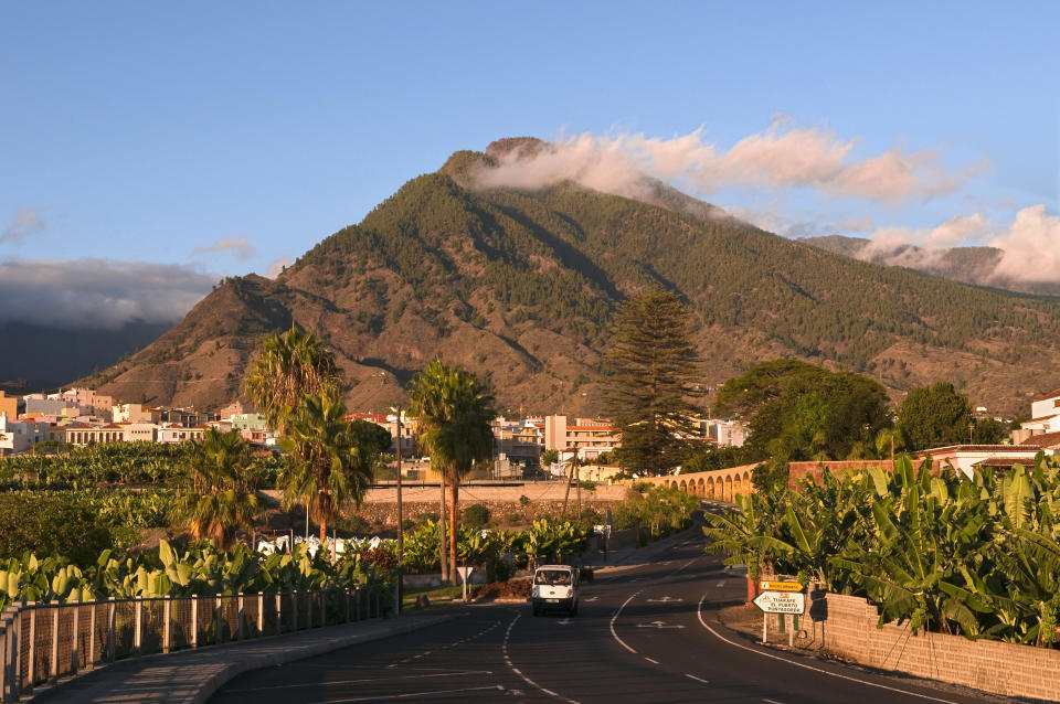 Los Llanos de Aridane