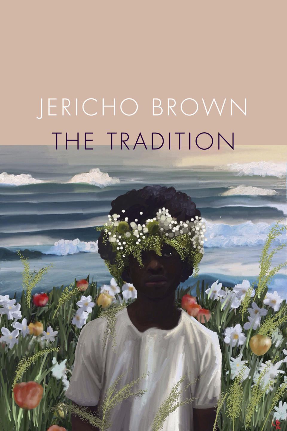 This image released by Copper Canyon Press shows "The Tradition," by Jericho Brown, winner of the Pulitzer Prize for Poetry. (Copper Canyon Press via AP)