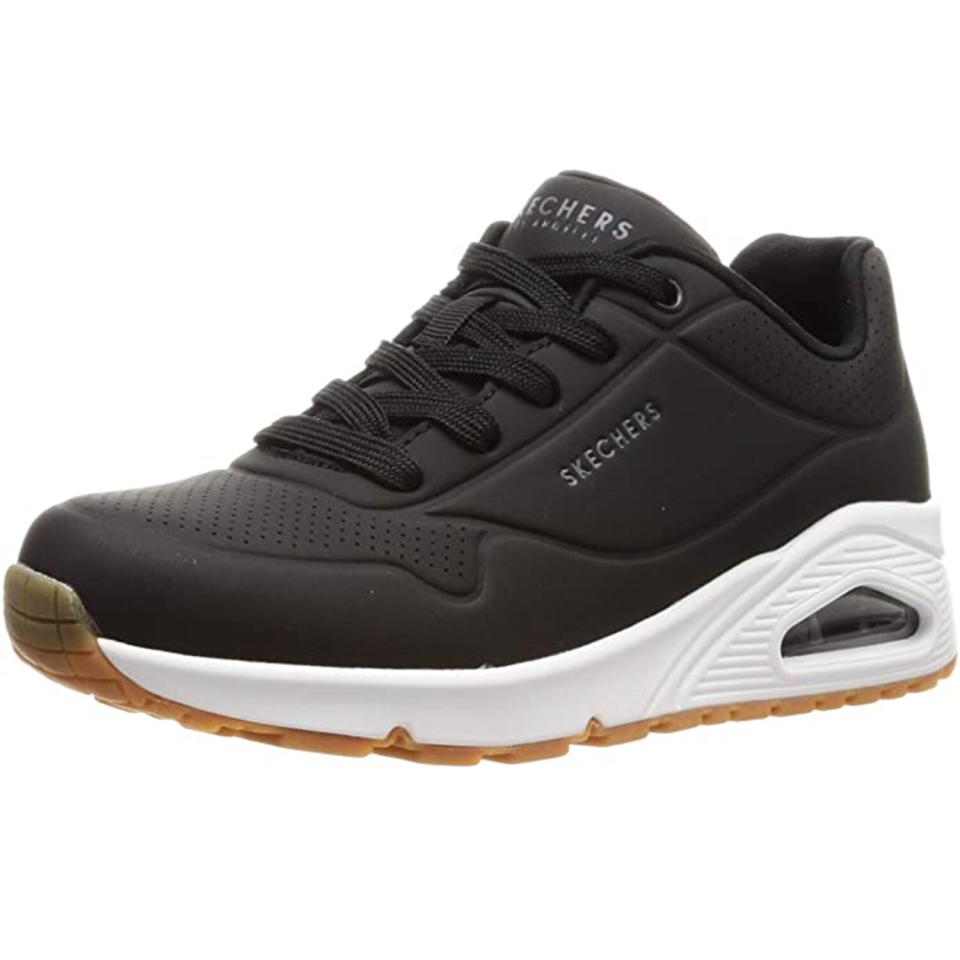 Skechers Women's Street Uno-Stand on Air Sneaker