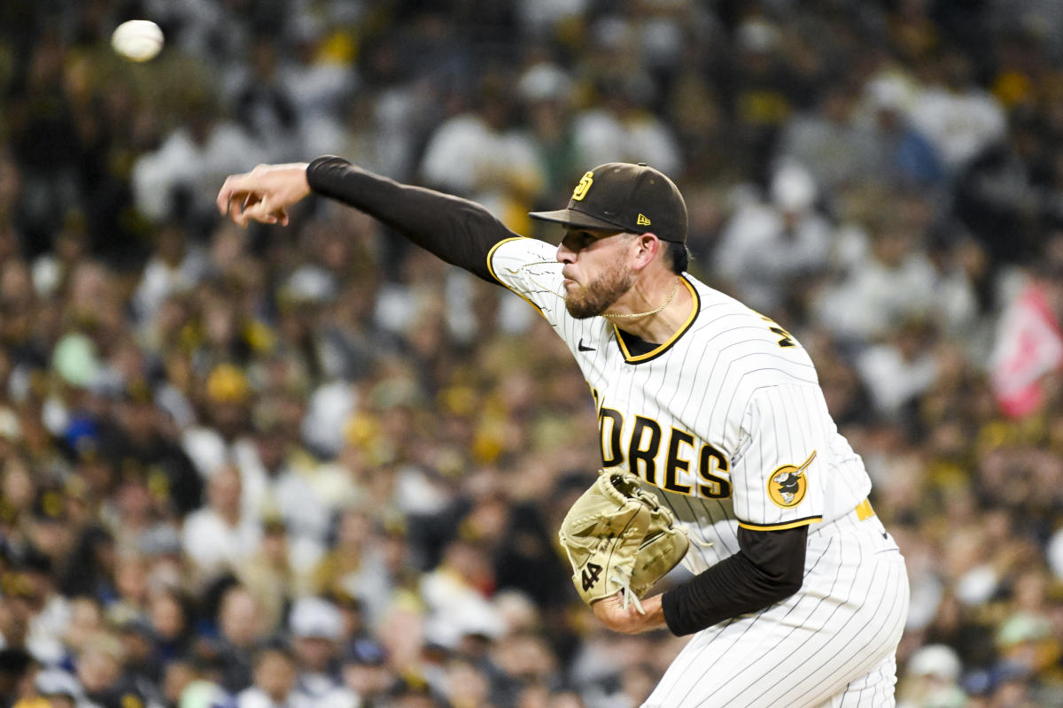 San Diego Padres News, Videos, Schedule, Roster, Stats - Yahoo Sports