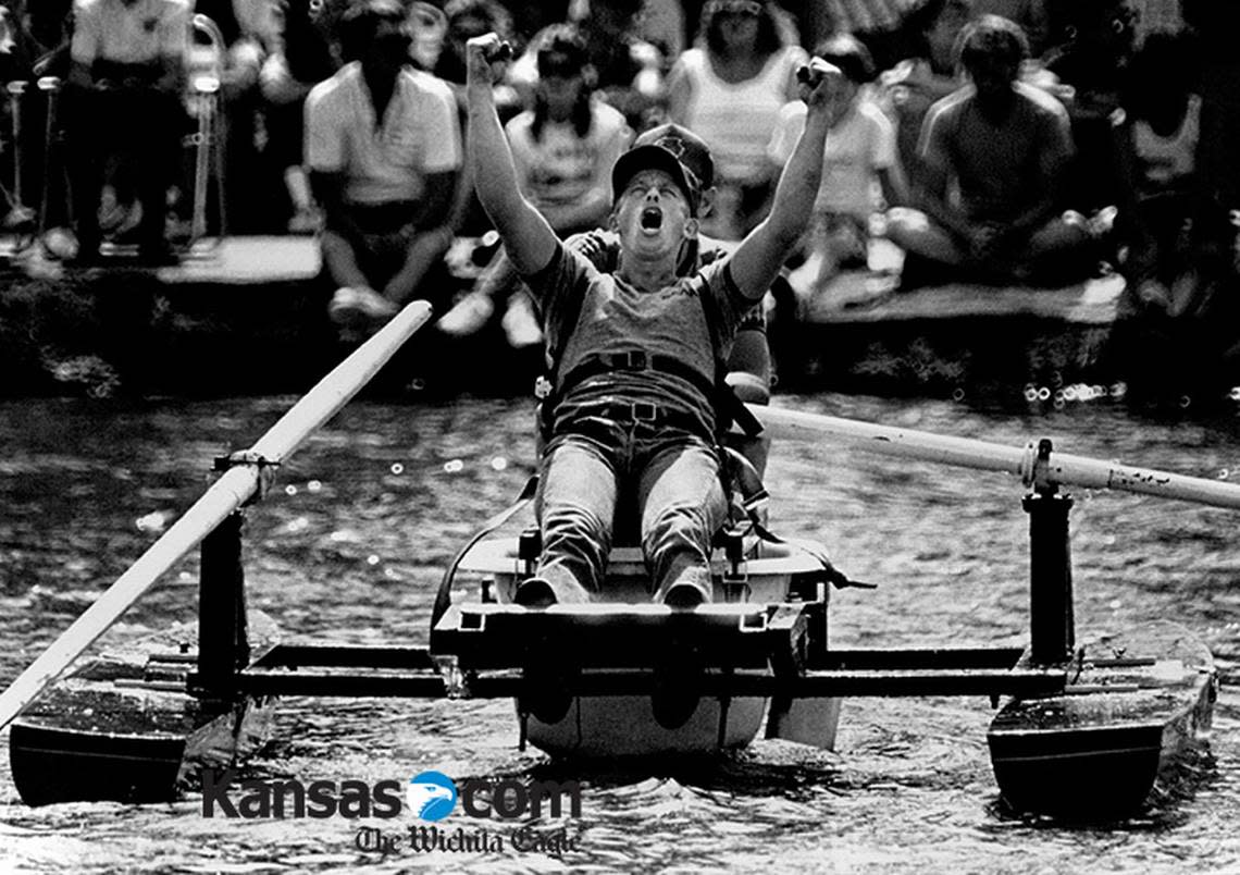 Wichita River Festival 1988