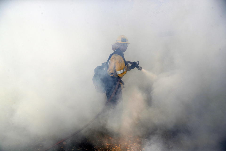 California wildfires