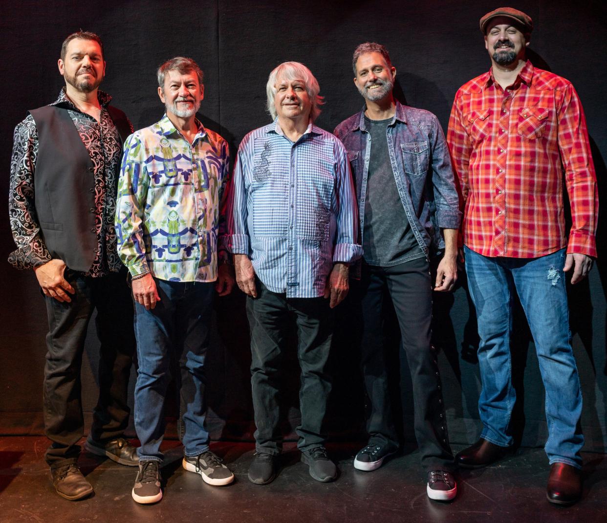 Pure Prairie League performs with Orleans and Firefall on April 1, 2023, at Blue Gate Music Hall in Shipshewana.