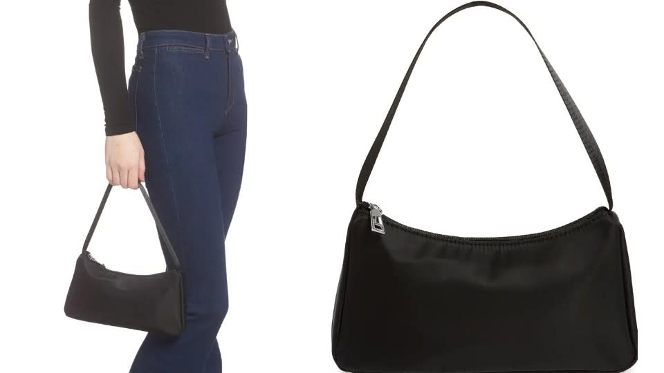 BP. Mini Baguette Shoulder Bag - Nordstrom, $15 (originally $29)