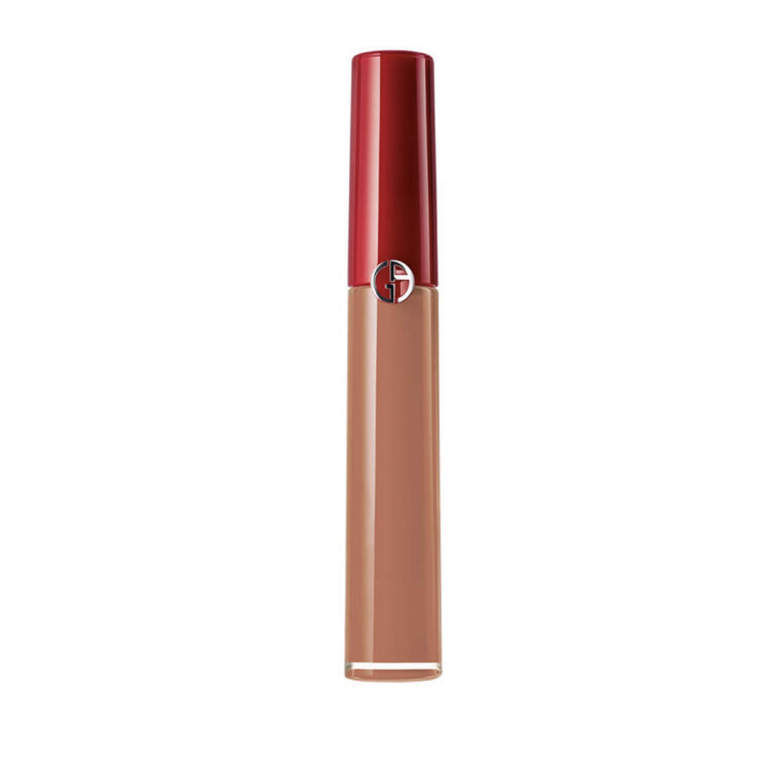 Armani Beauty Lip Maestro Liquid Lipstick in Sand 100