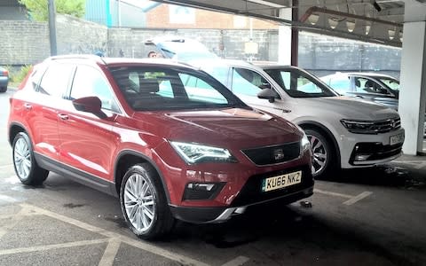 Seat Ateca long-term