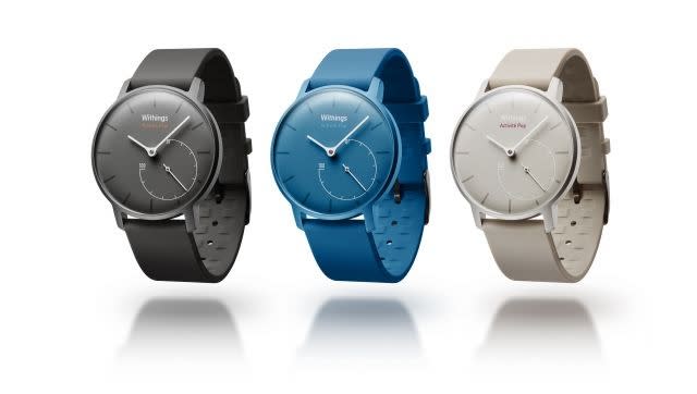 The Withings Activité Pop costs $149.50