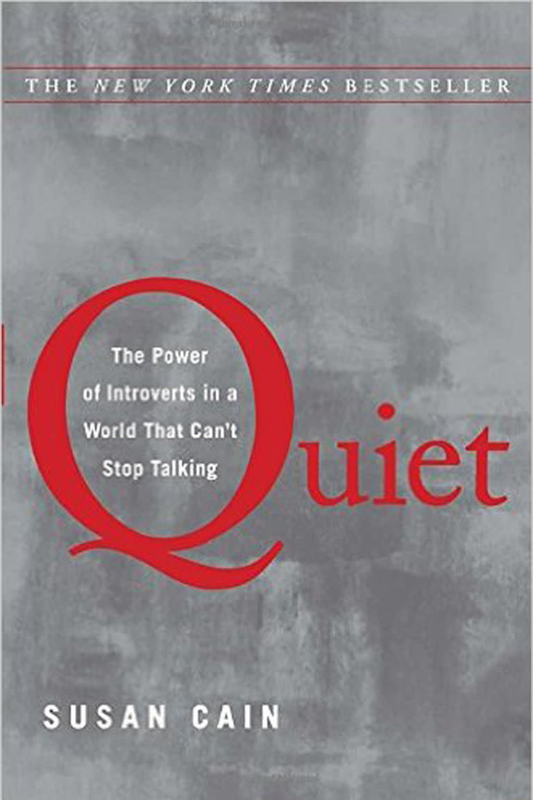 'Quiet' by Susan Cain