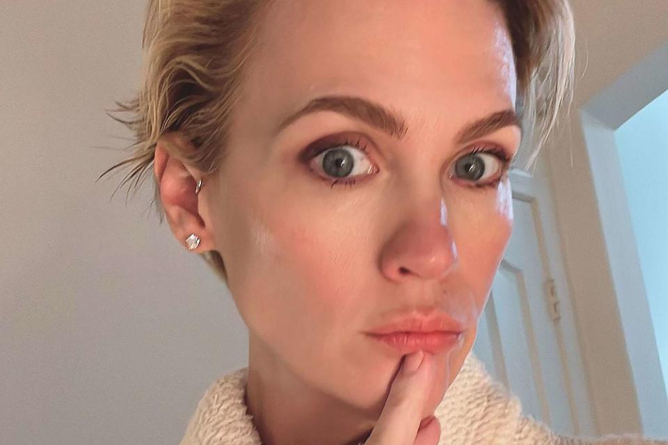 <p>January Jones/Instagram</p>