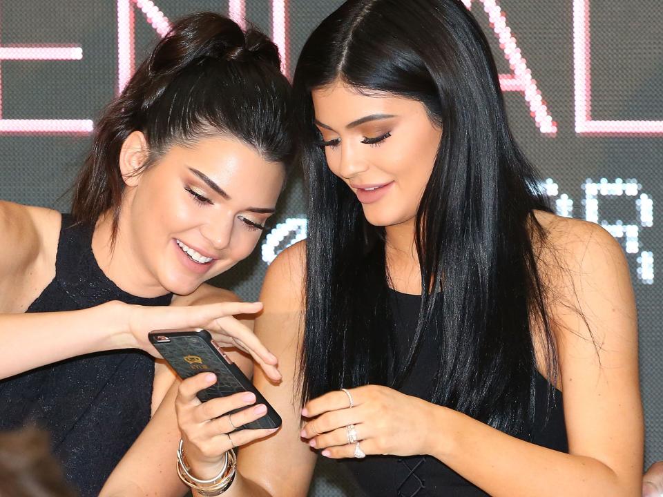 Kylie Kendall Jenner Kardashian Phone