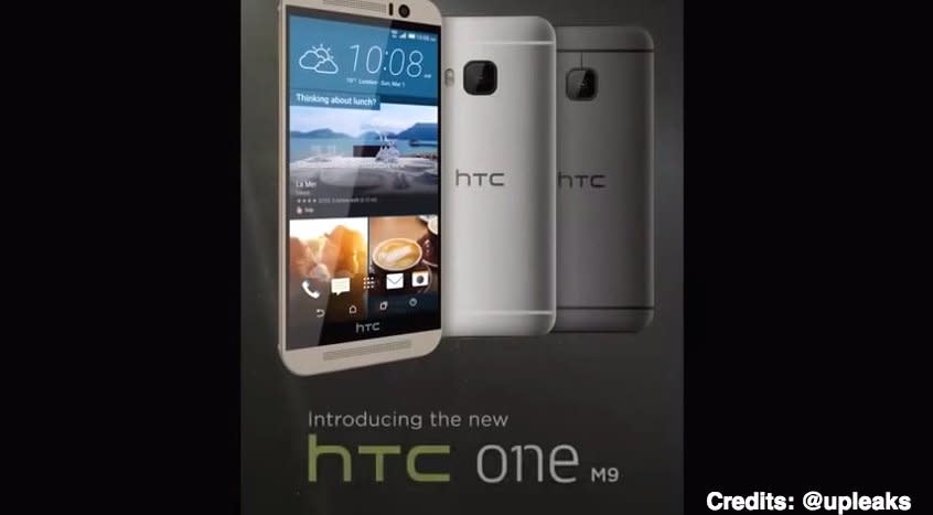 HTCOneM9