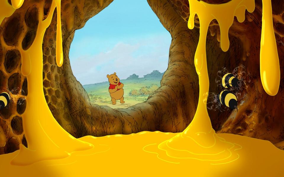 Winnie-the-Pooh loved more than a jar of ‘hunny’ - Film Stills