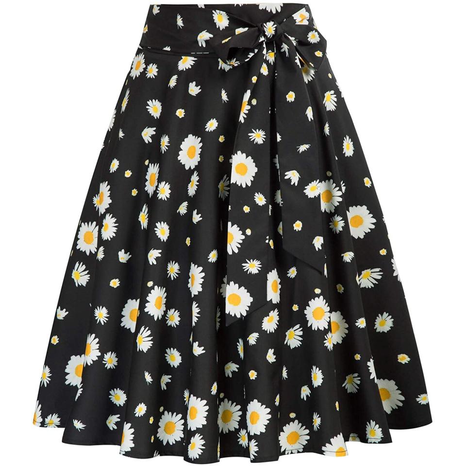 Belle Poque a-line skirt