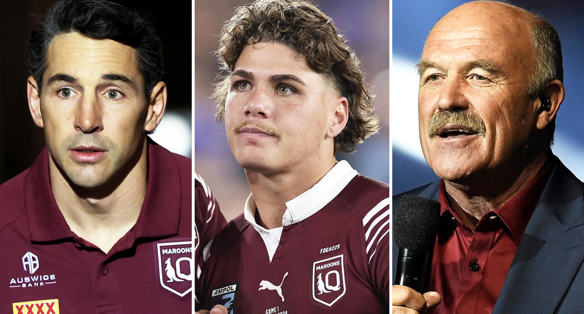 Bad news for Queensland as Wally Lewis makes startling new revelation about Reece Walsh