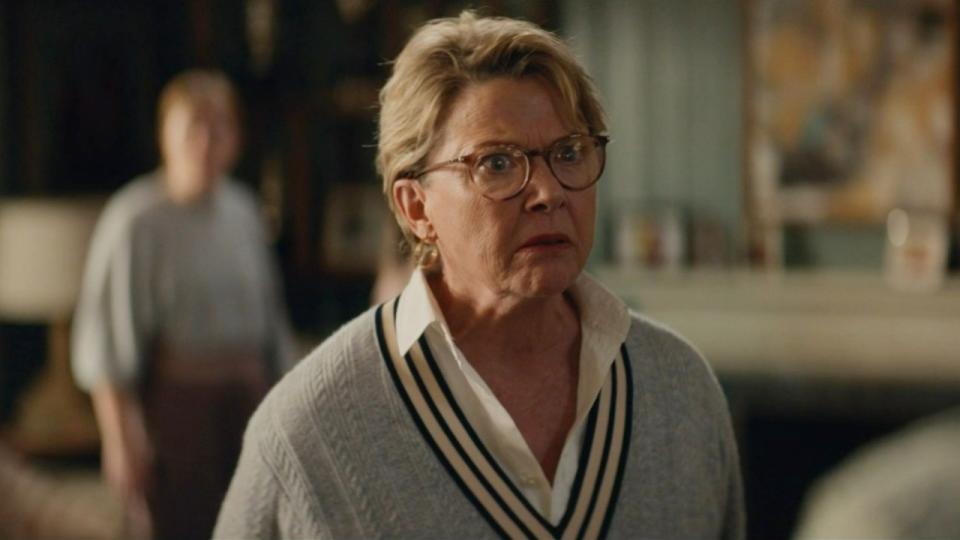 Annette Bening in Apples Never Fall