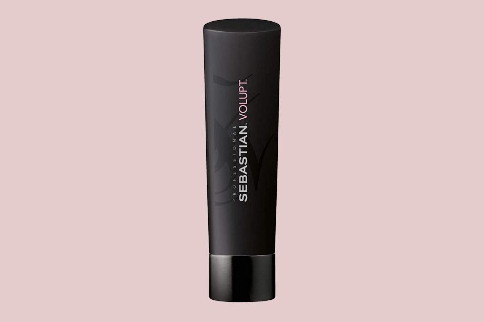 sebastian volupt volume boosting shampoo