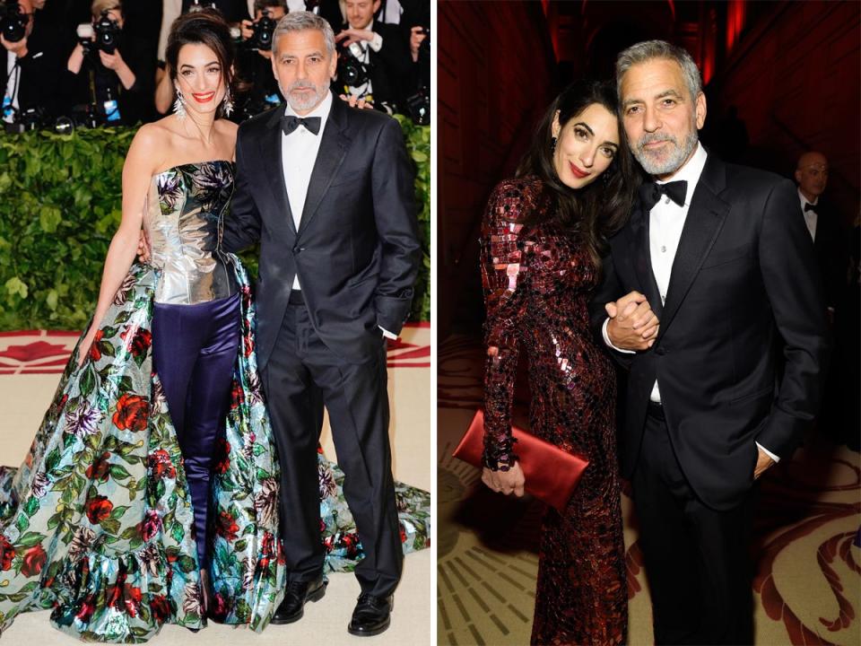 george amal clooney