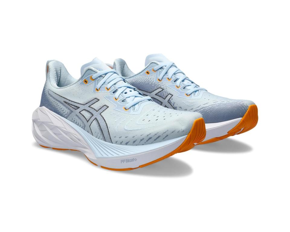 asics novablast 4 review