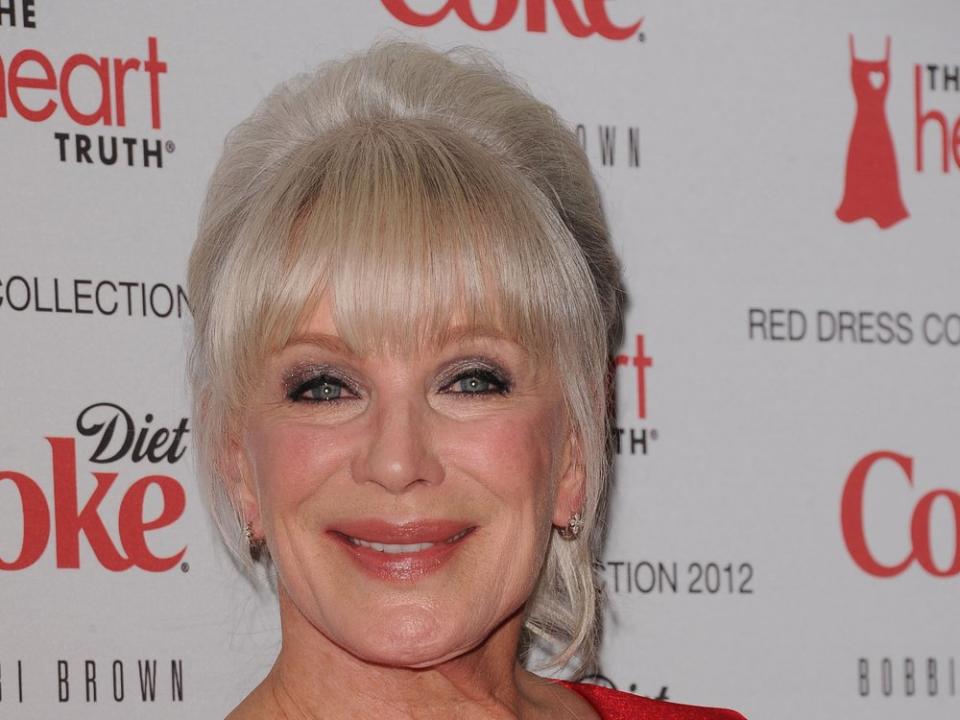 "Denver-Clan"-Star Linda Evans feiert ihren 80. Geburtstag. (Bild: imagecollect)