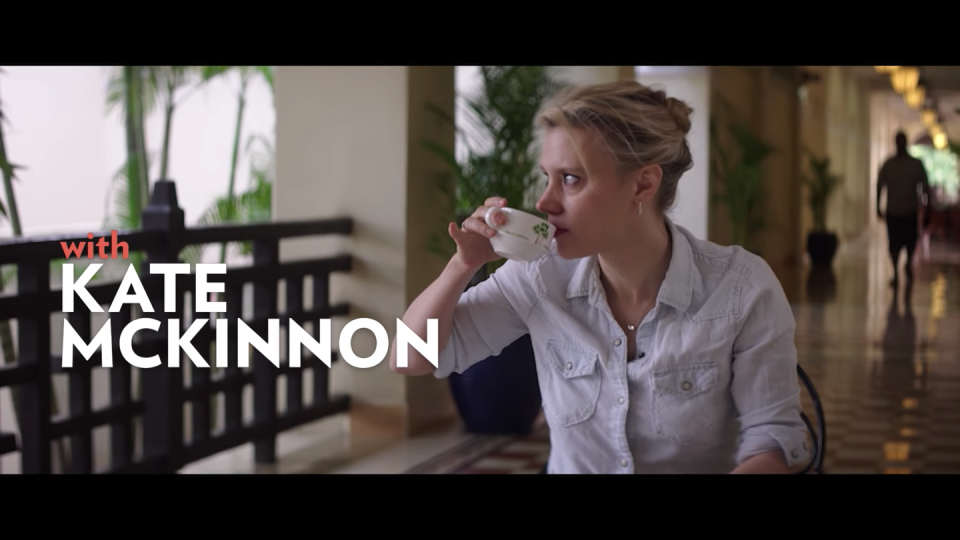 18) Episode 4: Phnom Penh with Kate McKinnon