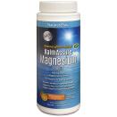 <p>If your body clock is a bit confused from all these Christmas parties, try and up your Magnesium intake. Known as "Nature's tranquilliser", it’s great for inducing sleep and relaxation. <a rel="nofollow noopener" href="http://www.shipleyhealthstore.co.uk/products/natures-plus-kalm-assure-magnesium-powder?" target="_blank" data-ylk="slk:Buy here;elm:context_link;itc:0;sec:content-canvas" class="link ">Buy here</a> </p>