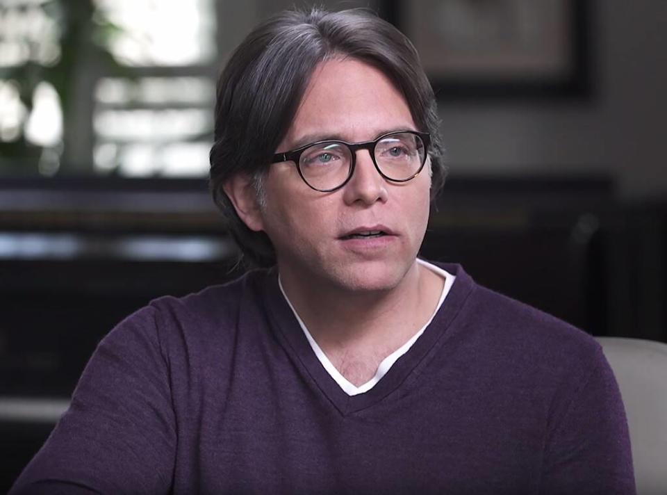 Keith Raniere