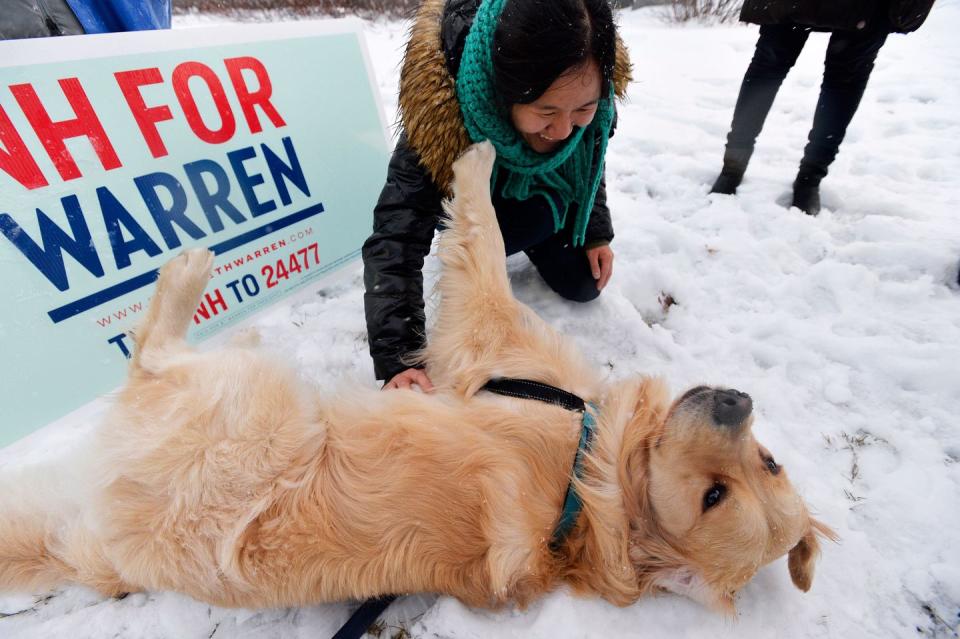 Photo credit: JOSEPH PREZIOSO - Getty Images