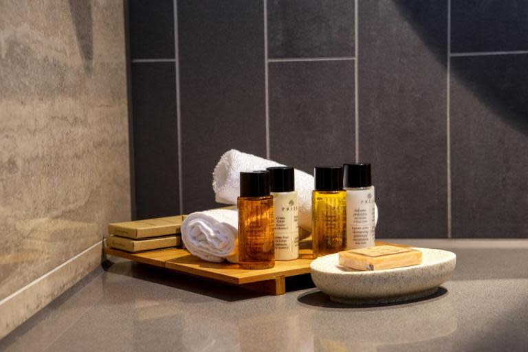 Hilton will now recycle its half-used hotel room soaps – for a good cause