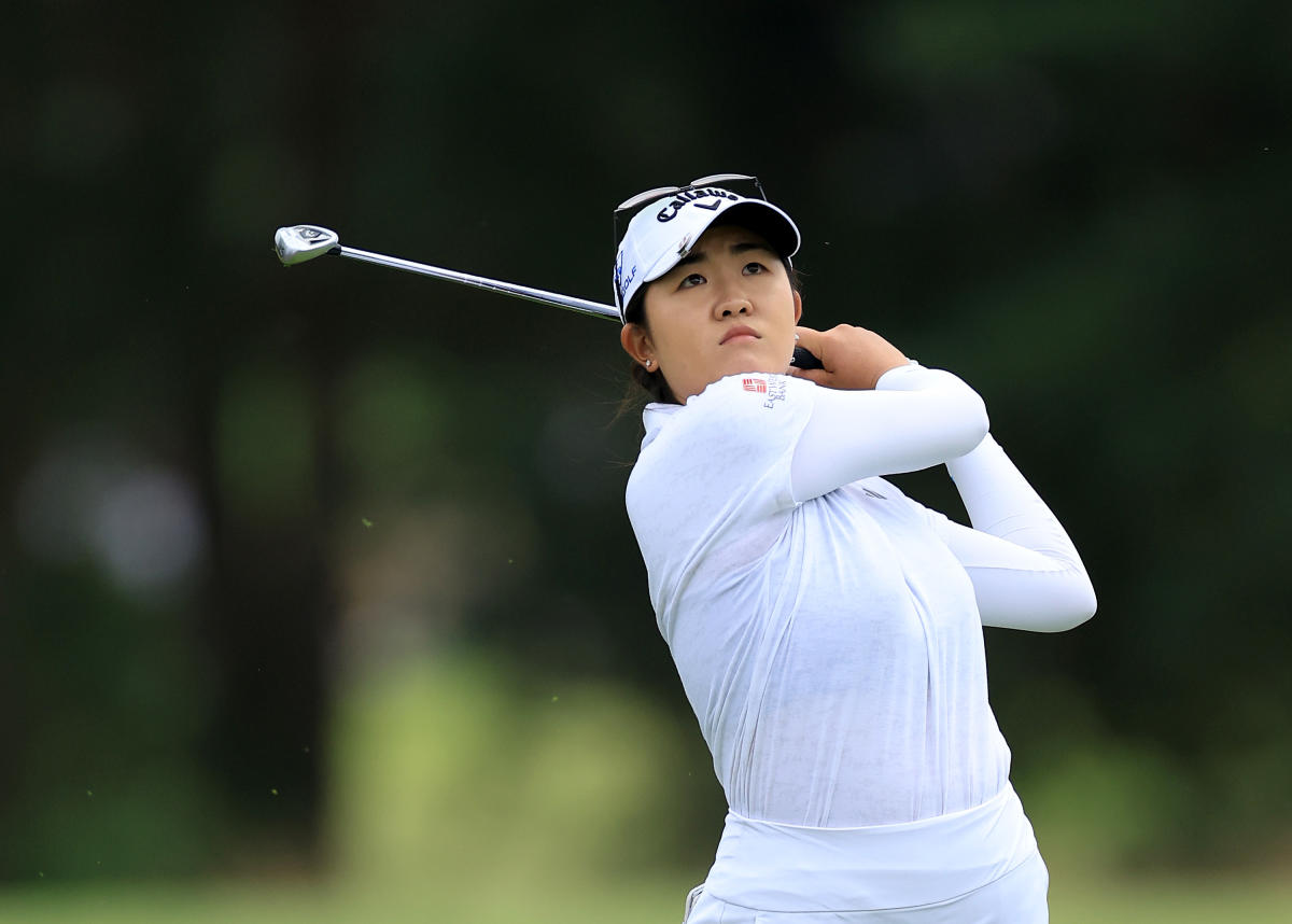 Solheim Cup: LPGA rookie, former Stanford star Rose Zhang earns spot ...