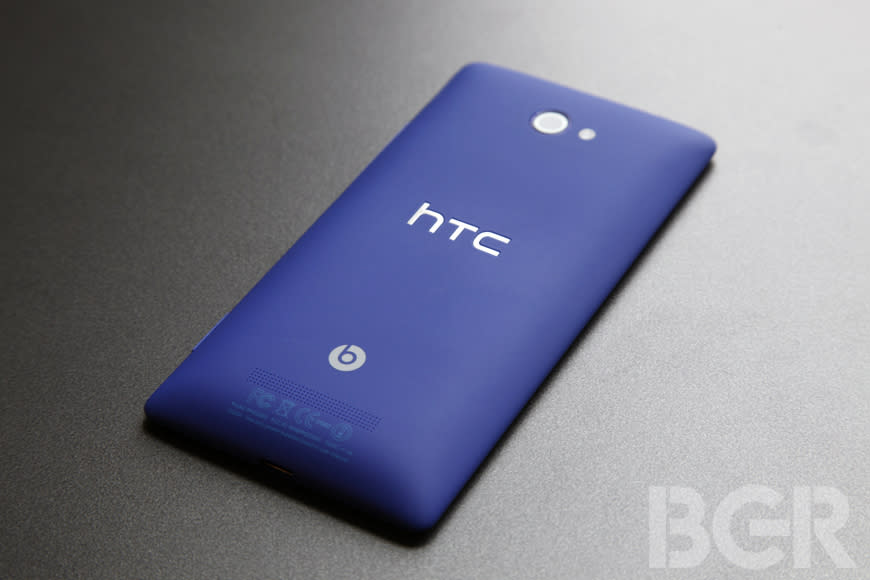 HTC Windows Phone Plans