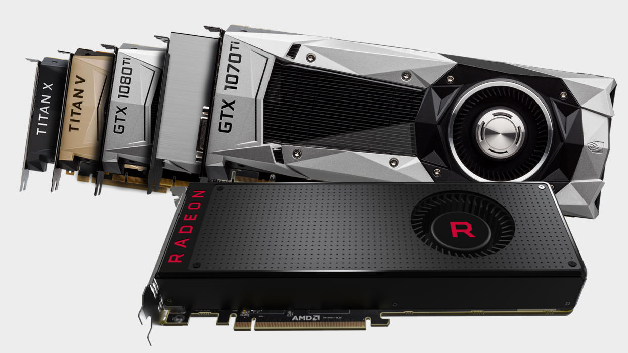  Cheapest graphics card deals this week 