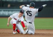 New York Yankees v Boston Red Sox