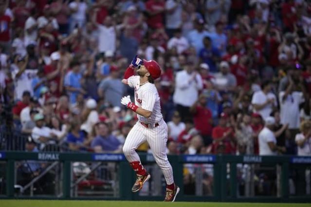 THE DROUGHT IS OVER! The Phillies Are Headed to the 2022 MLB