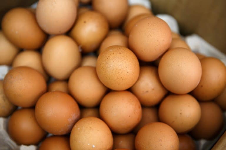 The fipronil egg scare has spread to 18 European countries and even reached Hong Kong