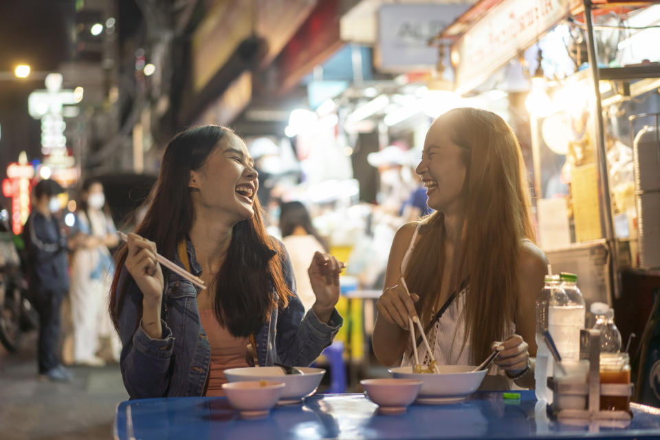 有網友好奇「大家的旅遊雷點是什麼？」（示意圖，非圖片當事人。圖片來源：Getty Creative）