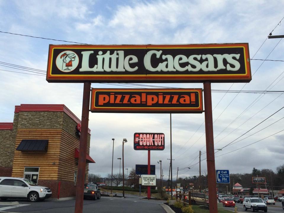 little caesars