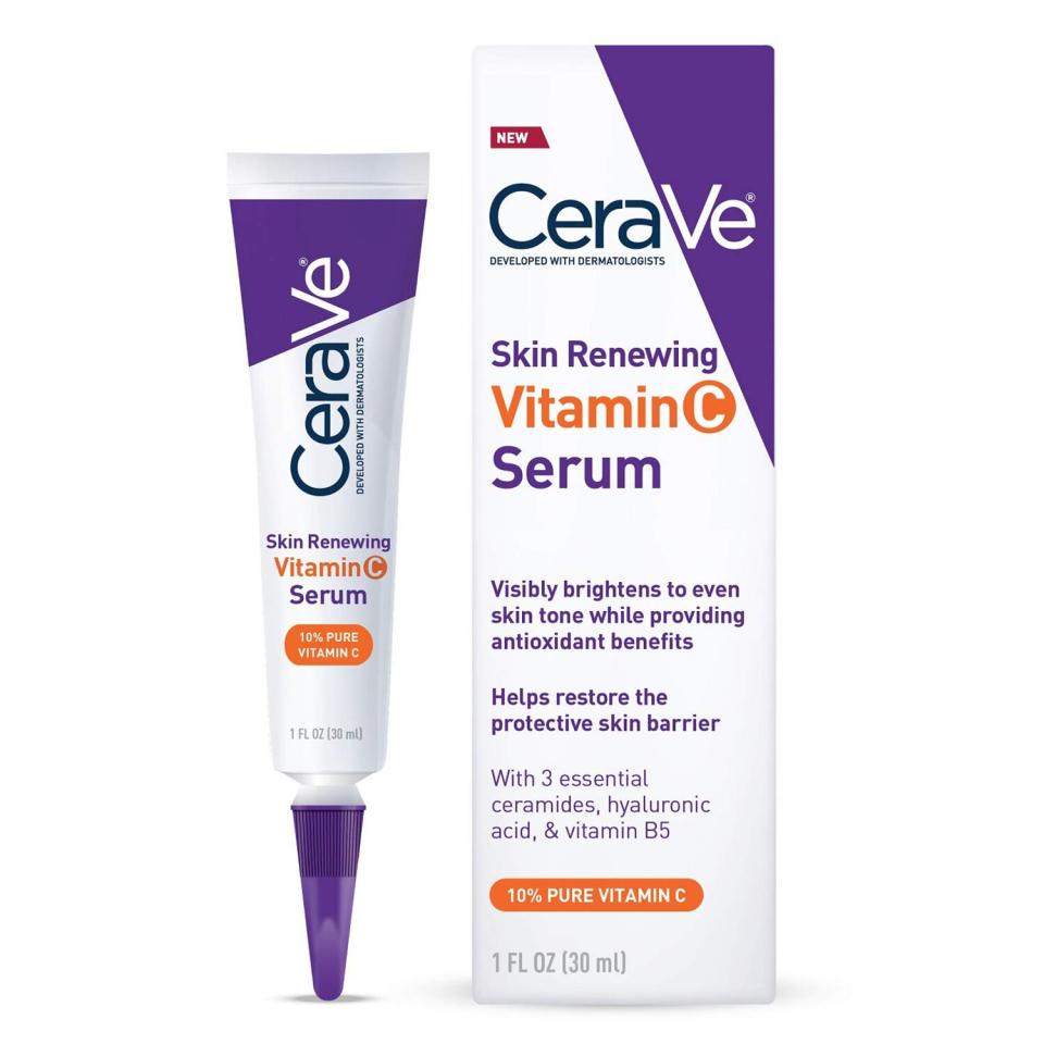 vitamin c and hyaluronic acid serums