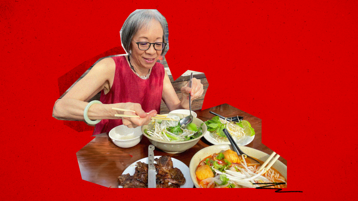 Cookbook author Grace Young says Chinatown restaurants 