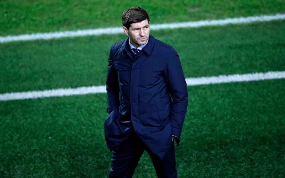 Steven Gerrard's £5m-a-year deal to deliver Aston Villa's 'ambitious plans' - AP