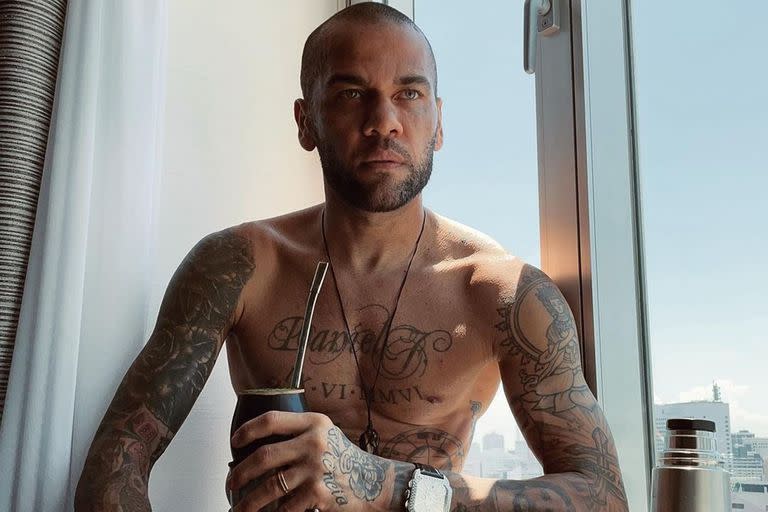 Dani Alves pasó sus primeros días en prisión, mientras se investiga la denuncia por abuso sexual