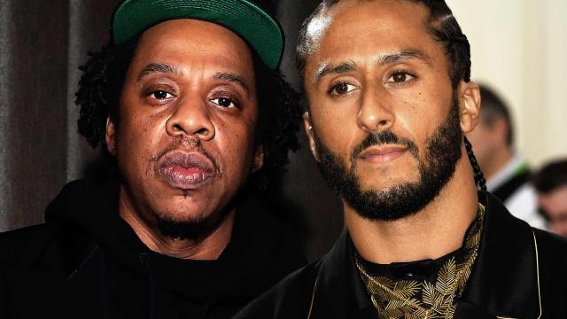 How Jay-Z's NFL Deal Helps Colin Kaepernick's Career and Addresses Social  Justice Issues