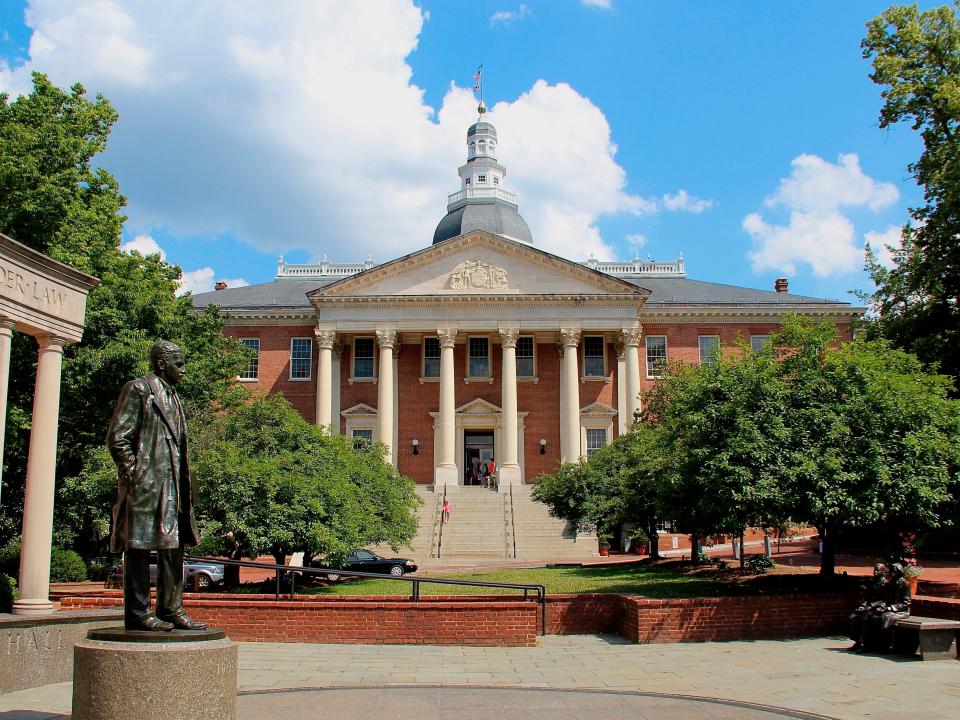 maryland capitol building