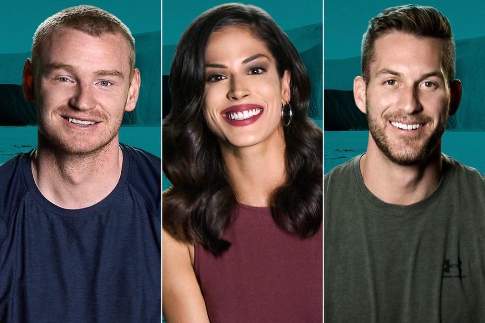 MTV's The Challenge: War of the Worlds Cast