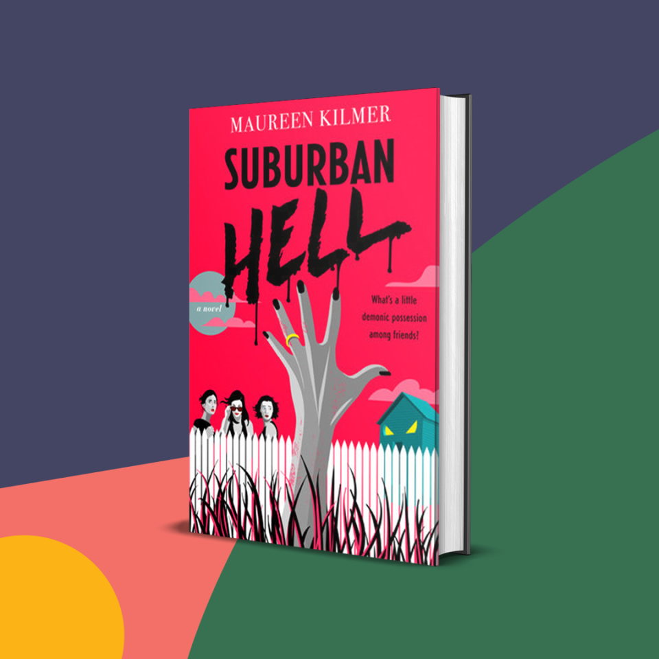 Release date: August 30What it's about: Even though Suburban Hell takes place in an exclusive bubble — excuse me — a suburb outside of Chicago, I picture it as Irvine, California. Suburban Hell is a hilarious black comedy where Pet Sematary meets The Conjuring. Soccer moms and neighbors Amy, Jess, Liz, and Melissa are bound together to fight the hell that is the suburbs when one of them is possessed by an ancient, evil spirit. Get it from Bookshop or from your local indie bookstore via Indiebound. You can also try the audiobook version through Libro.fm.