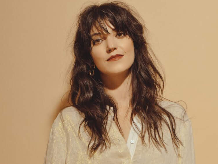 Sharon Van Etten issued her "Remind Me Tomorrow" album in January.